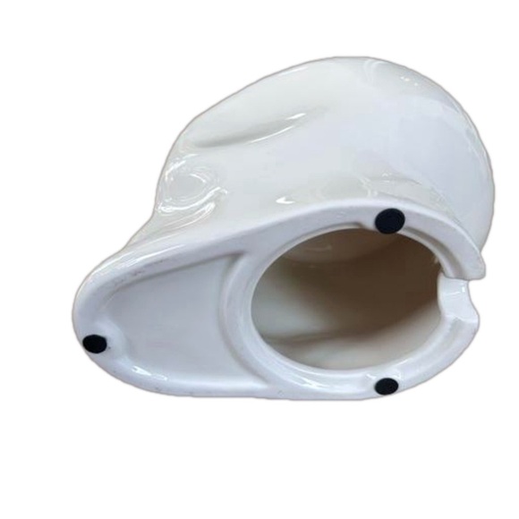 Scentsy DIY Calavera Skull Full Size Warmer Halloween Missing Lid - Picture 5 of 13